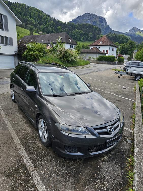 Mazda 6 2.3i