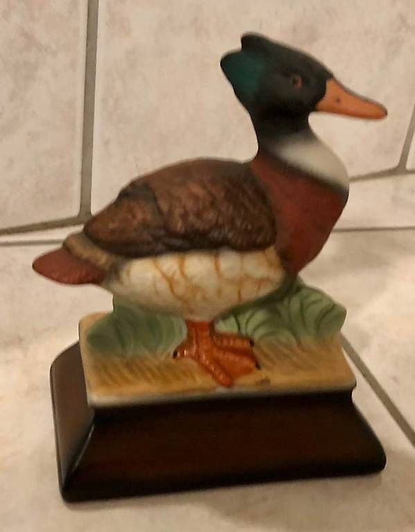 Statuette: A vendre canard decor – Usato da Blonay venduto da Jmt02 2