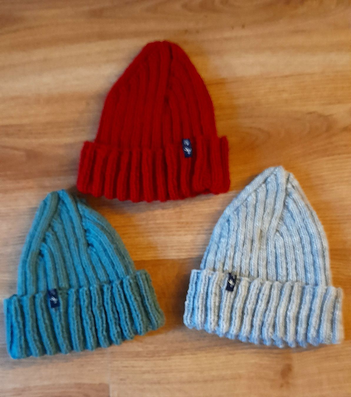 Hüte, Mützen & Caps: Mütze á la Jacques Cousteau. – Neu (gemäss Beschreibung) aus Basel von ker_w7ld