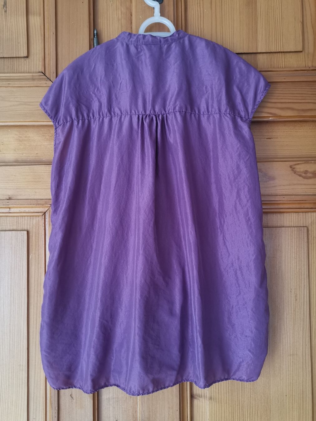 Camicette: Seidenbluse 820 Caliban – Usato da Uerikon venduto da pink_flamingo 1