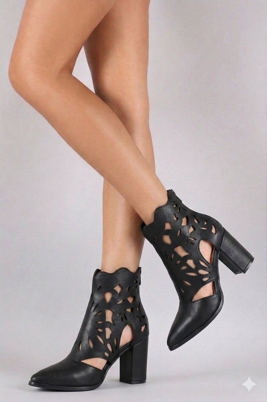 Damenschuhe: 404SE – Bottines - 40 – Gebraucht aus Savièse von SolidEthique_Marsu74