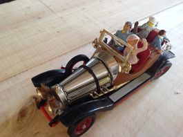 corgi toys Chitty chitty bang bang