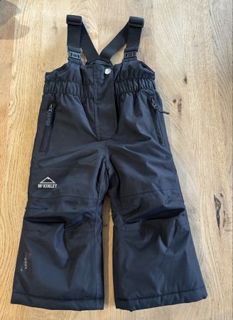 Mc Kinley Skihose, Grösse 86
