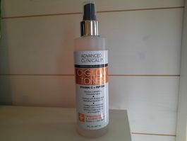 Advanced Clinicals C-Glow Toner Vitamin C Peptide neu✨️🫧💧