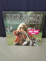 Janis Joplin – Janis Joplin's Greatest Hits LP
