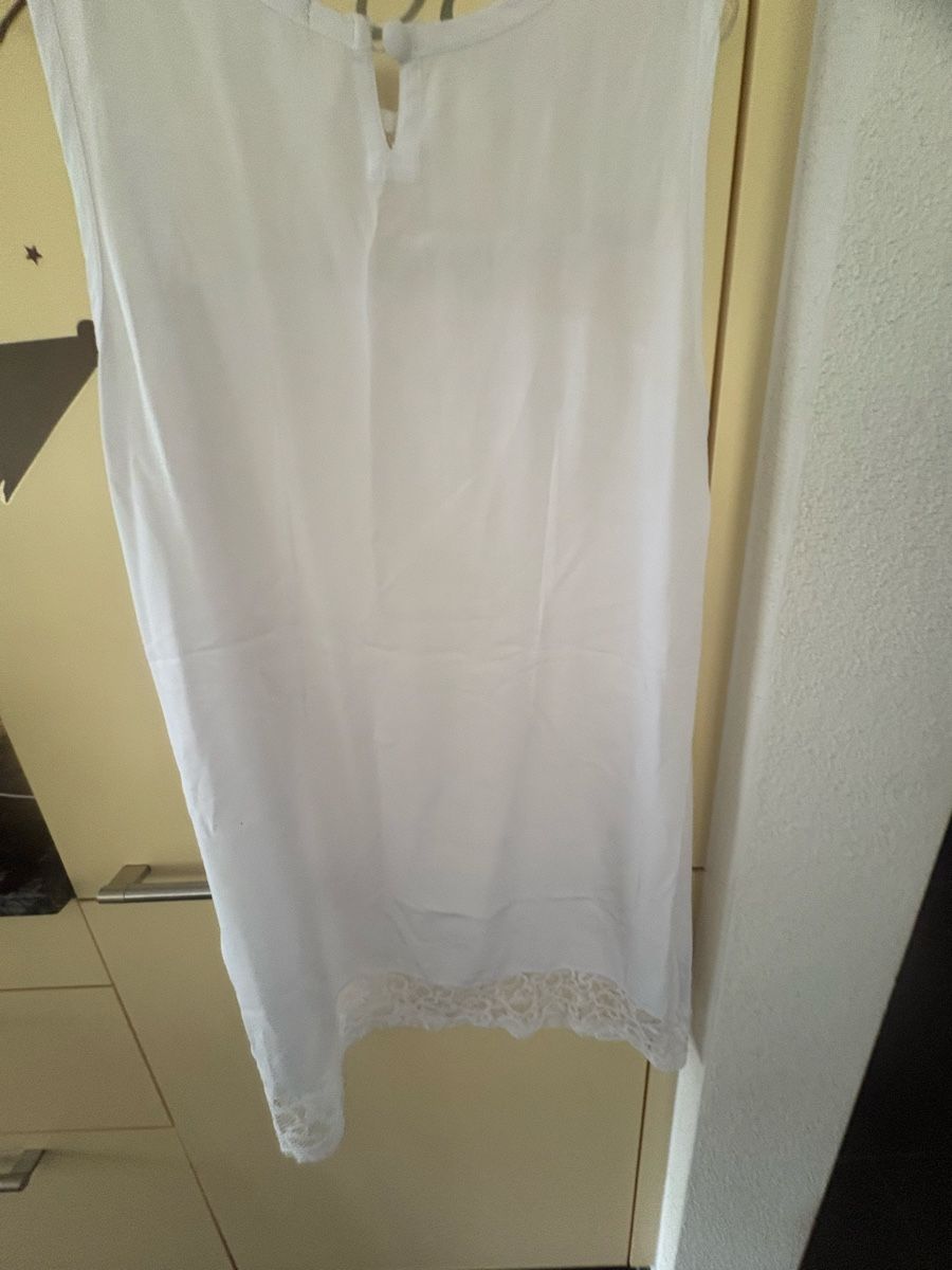 Kleider: Blanc Du Nil Kleid  – Gebraucht aus Obbürgen von bugi6868 5