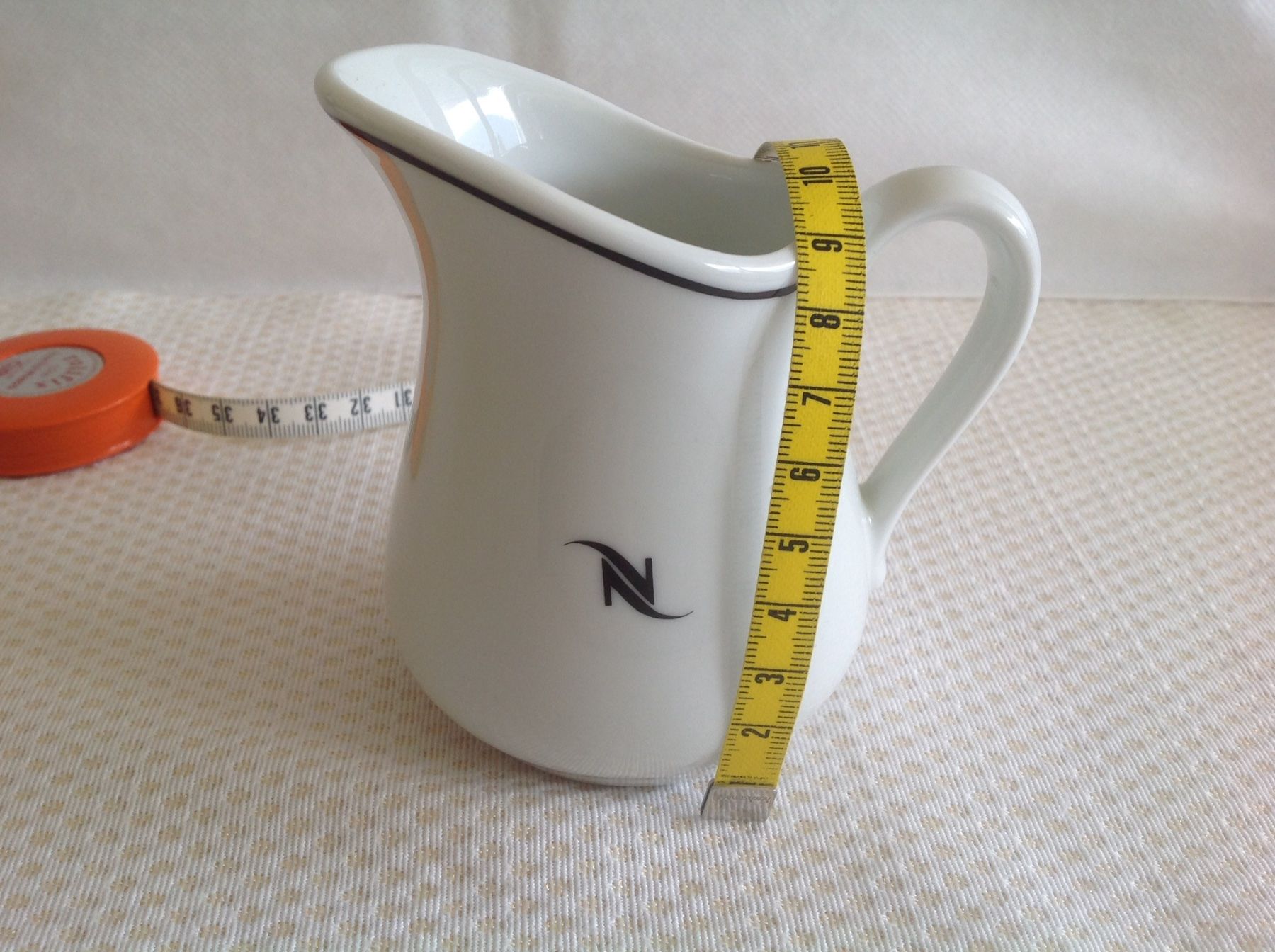 Nespresso Tazze: Nespresso - N - Crémier (b) – Usato da Sion venduto da accroshoes 3