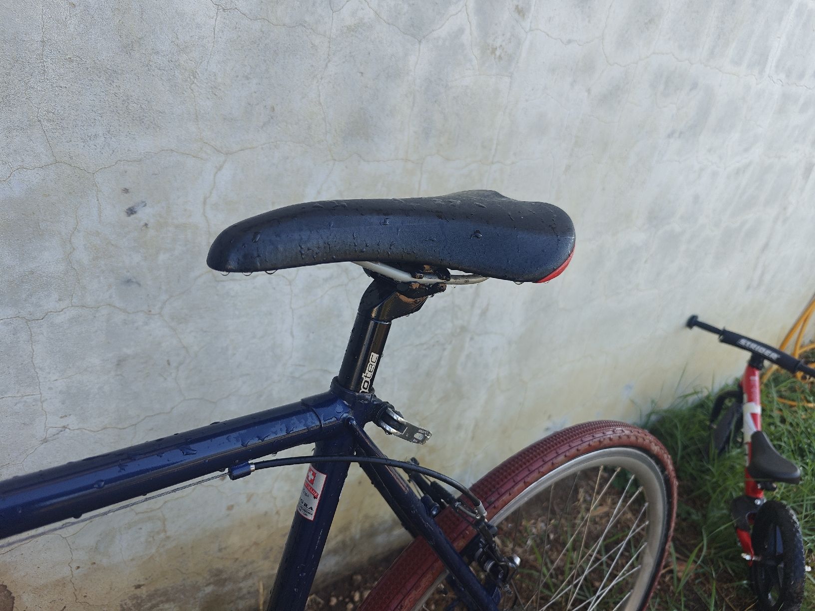 Velos: Vélo Tigra bleu – Gebraucht aus La Sarraz von 1712dan 3