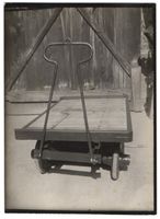 Fotografie Pritschenwagen / Transportwag