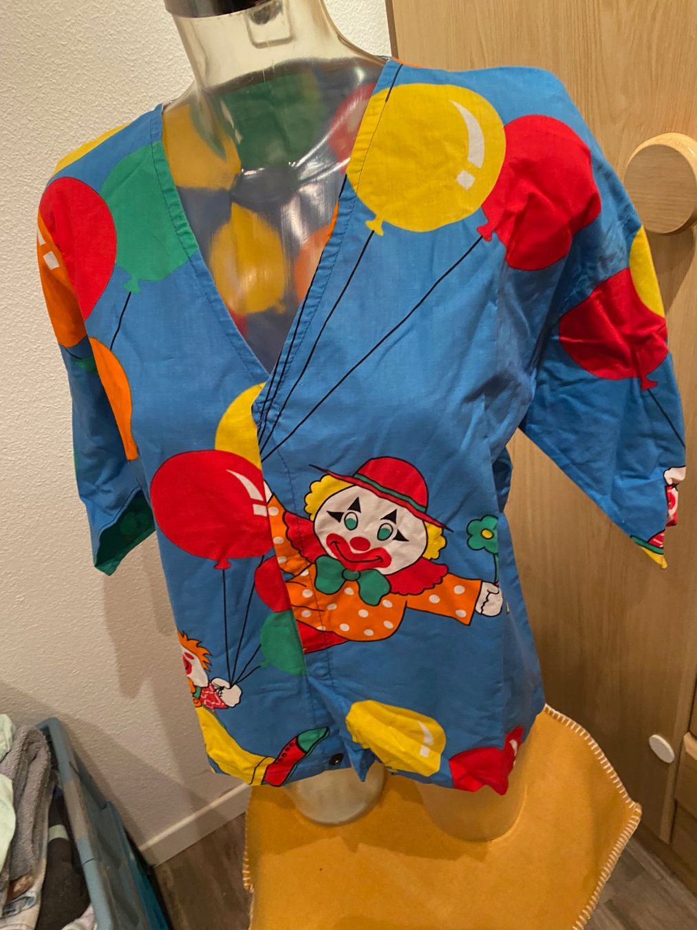 Costumi: Fasnachtskostüm **Clown** – Usato da Allenwinden venduto da oba_xb8y 1