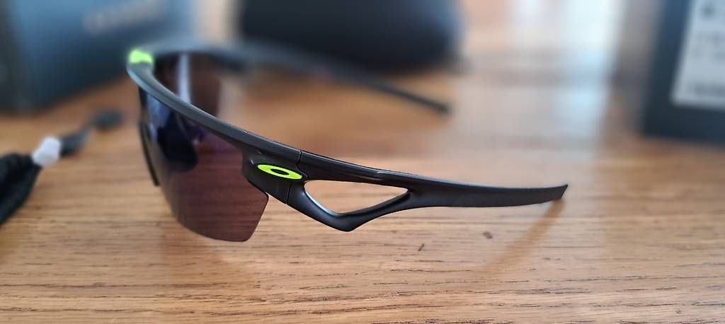 Occhiali & Lenti: Oakley Sphera Prizm Road Jade – Usato da Brunnen venduto da Rodge 4