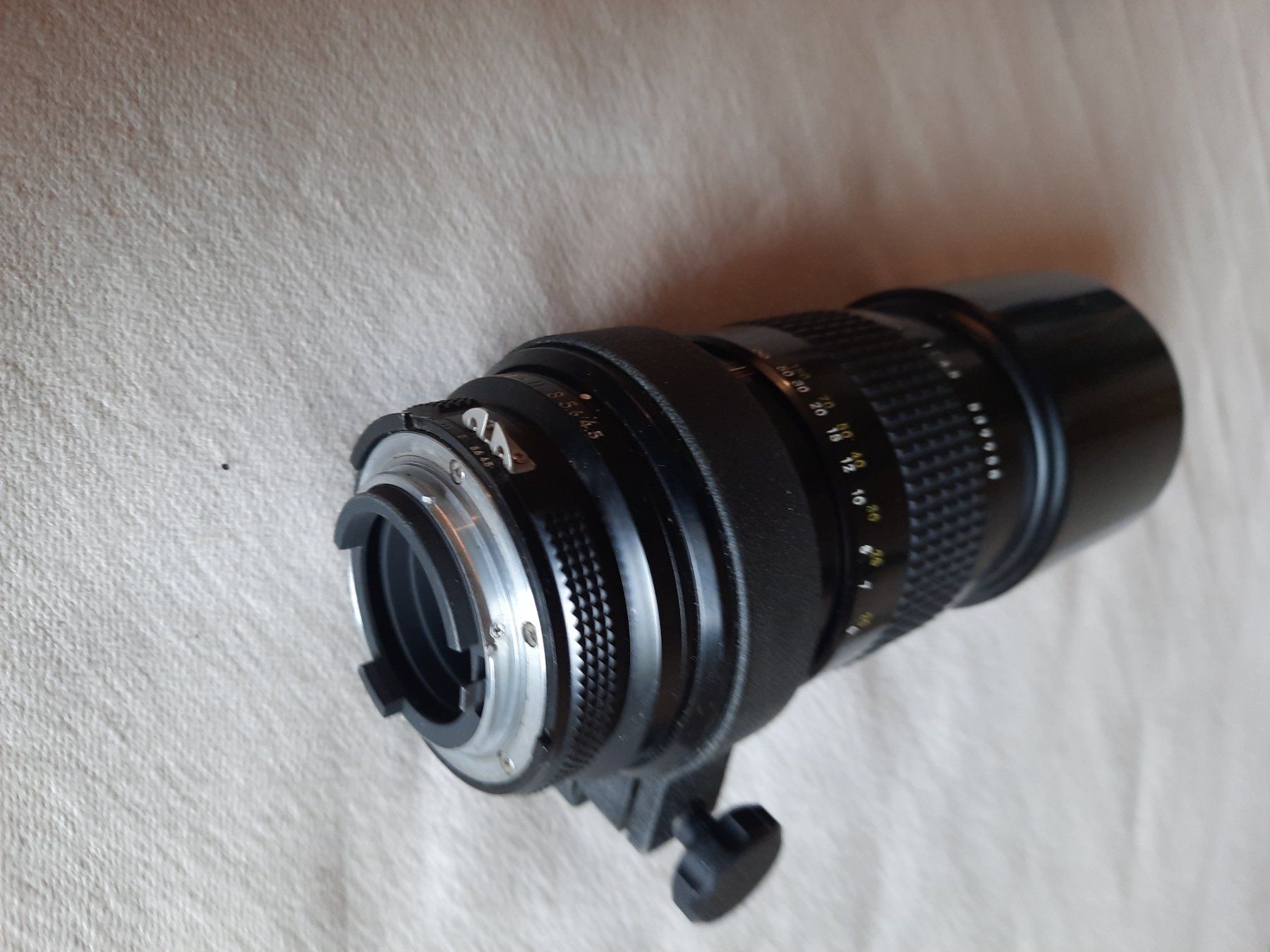 Nikkor Objektive: Objectif Nikkor 300mm – Gebraucht aus Lausanne von mpv_lh5q 2