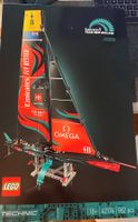 LEGO Technic Emirates Team New Zealand Segelboot AC75 NeuOVP