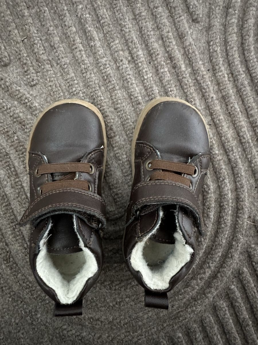 Primigi Scarpe per ragazzi: PrimiGi N.24 - Winterschuhe – Usato da Wettingen venduto da mar_qr8m 3