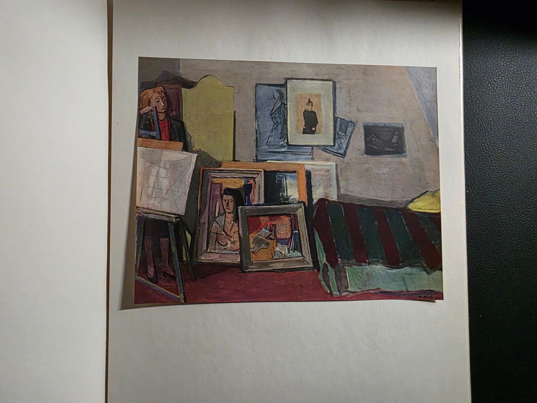 Bücher: Adrien Holy - Kunstmappe Nr. 229  - 1952 – Gebraucht aus Walterswil BE von Lonitti 8