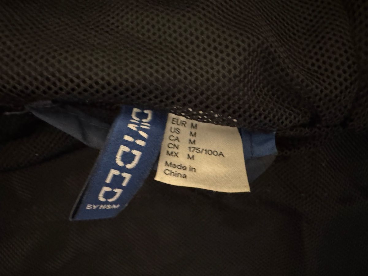 H&M Giacche: H&M Divided Regenjacke, Herren Grösse M – Usato da Altendorf venduto da wqv_97 3
