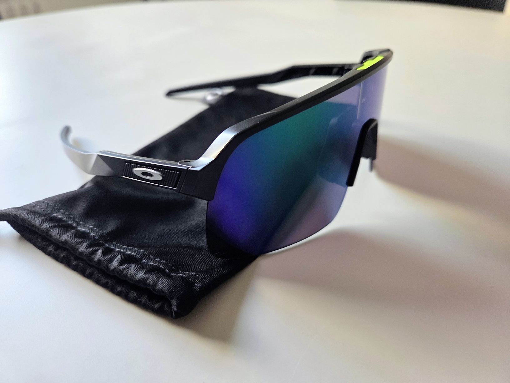 Oakley Brillen & Gläser: Oakley Sutro Lite, Sportsonnenbrille – Neu (gemäss Beschreibung) aus Schaffhausen von Octo2 2