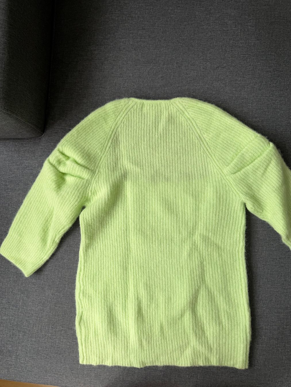 Ganni Maglioni & Felpe: Wunderschöner kurzarm Strickpullover der Marke Ganni G M neu – Nuovo (secondo la descrizione) da Zürich venduto da Pony74 2