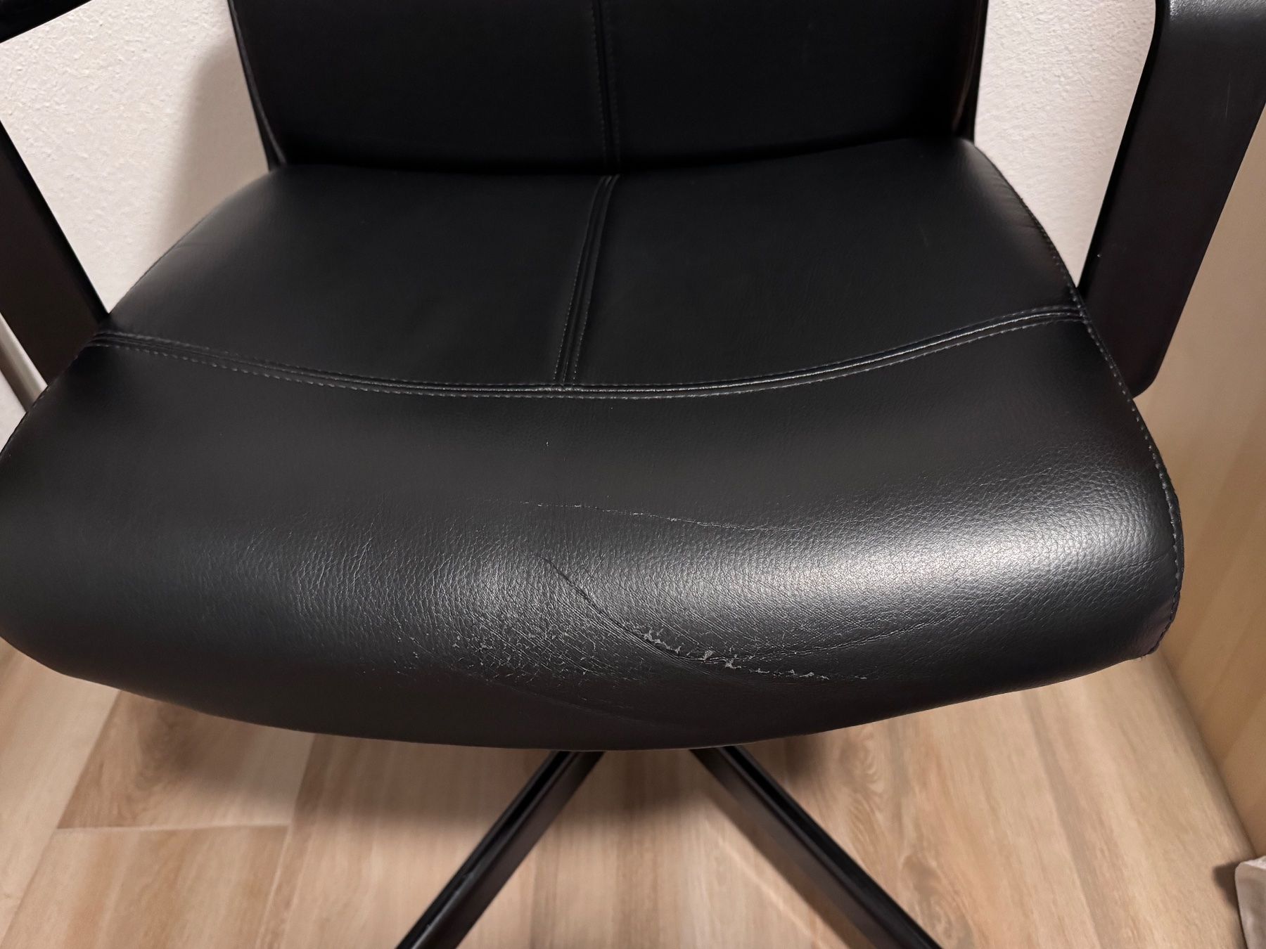 Ikea Stühle: Bürostuhl schwarz – Gebraucht aus Gränichen von juju11 3
