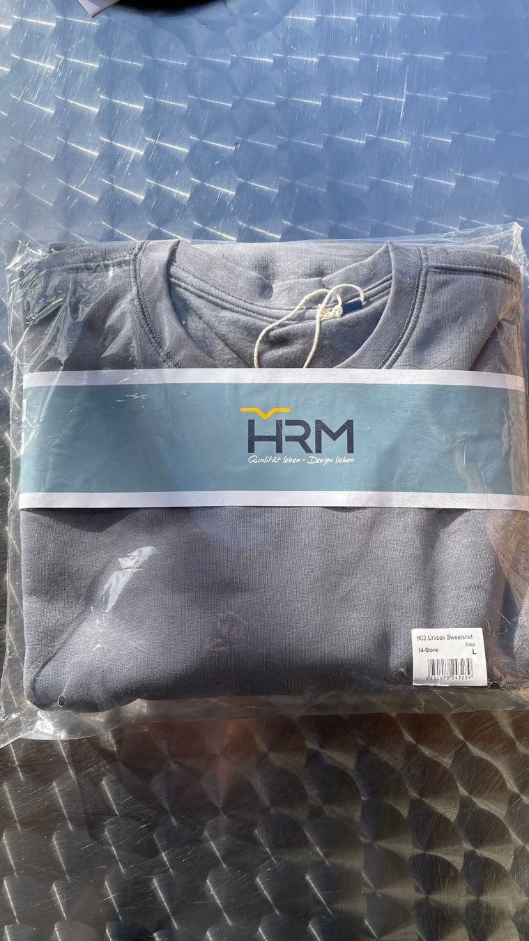 Maglioni & Felpe: Pullover L dunkelgrau NEU – Nuovo e nell'imballaggio originale da Glattfelden venduto da cybermaxx