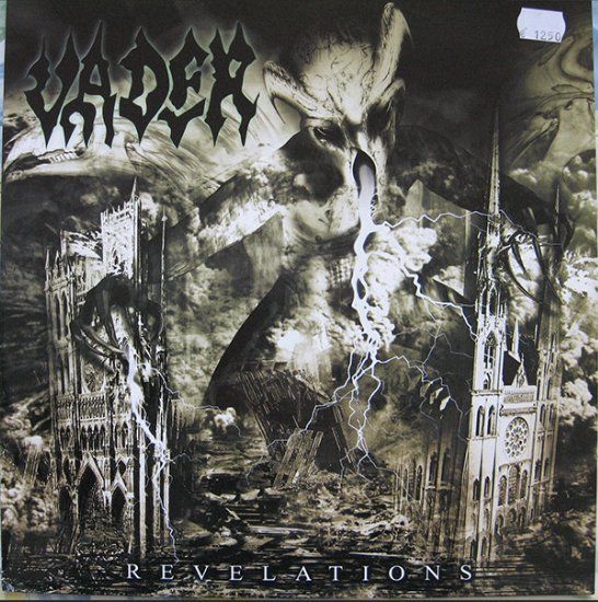 Schallplatten: Vader Revelations - Vinyle Original 2002 (Rare) – Gebraucht aus St-Prex von eme_kc29