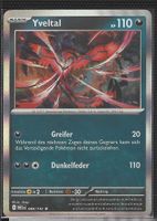 Pokémon Karte DE Mega-Entwicklung Yveltal 088/132
