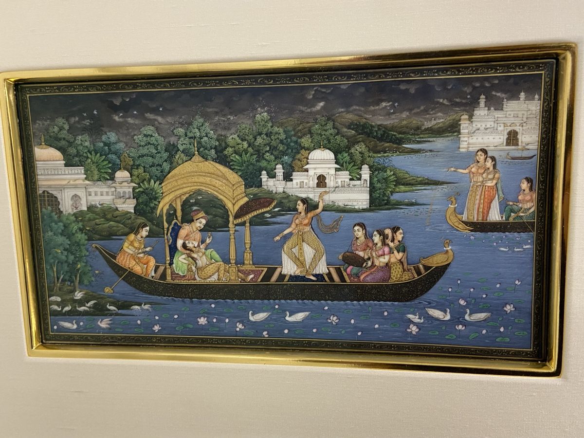 Dipinti: Original Miniatur Malerei – Usato da Dietikon venduto da brocki-eyra 3