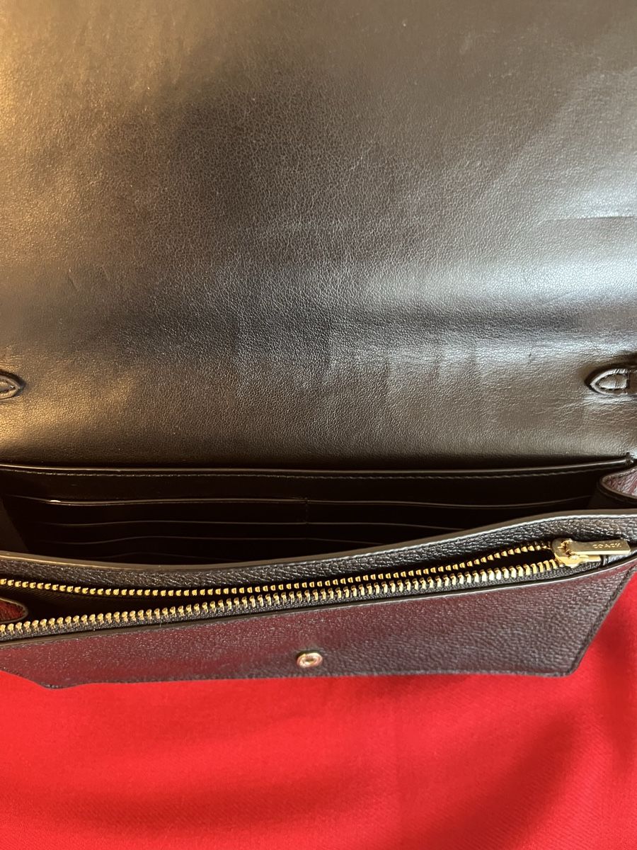 Coach Taschen: COACH Porte-monnaie / Handtasche – Neu (gemäss Beschreibung) aus Widen von evce1318 6