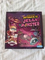 Attack of the Jelly Monster – Deutsche Ausgabe