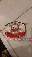 K.. R) Upcycling Bag Nessesaire Elefant Portemonnaie