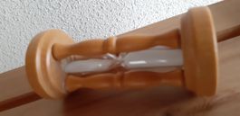 Kleine Sanduhr Höhe 10 cm