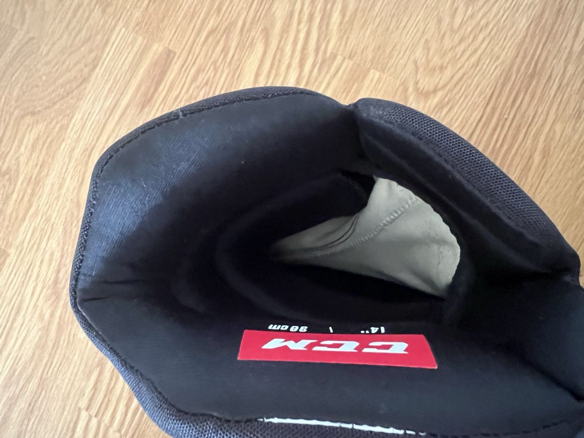 Ccm Altri accessori da uomo: CCM Eishockeyhandschuhe – Usato da Grenchen venduto da nic_87y9 3