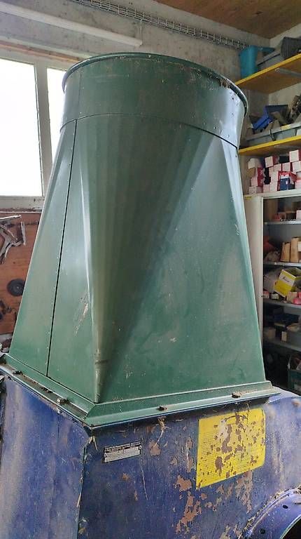Tutte le macchine: Rohr Heugebläse – Usato da Gossau SG venduto da fab_blv6
