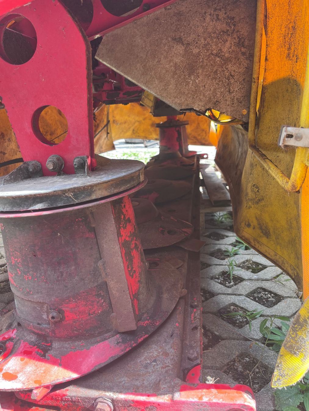 Alle Maschinen: Pöttinger Mähwerk – Gebraucht aus Safenwil von rom_ct95 6