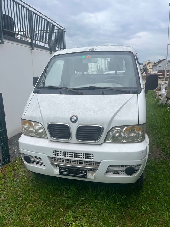 DFM K01-13 Mini Truck, sehr stark gebraucht (Gebraucht) in Niederglatt ...