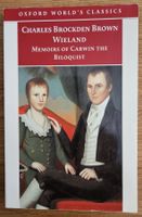 Charles Brockden Brown: Wieland