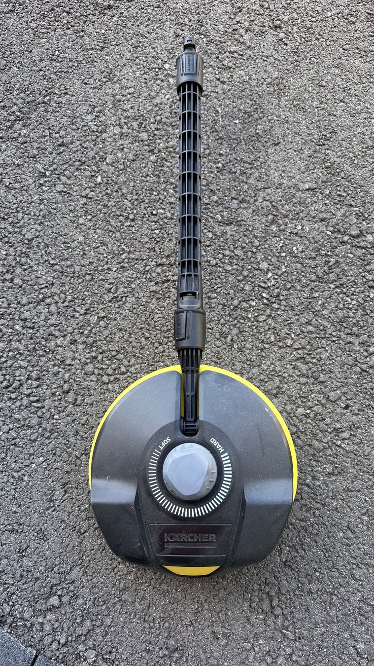 Altro per la casa: Brosse pour terrasse Kärcher – Usato da Gampelen venduto da Gflocon 1