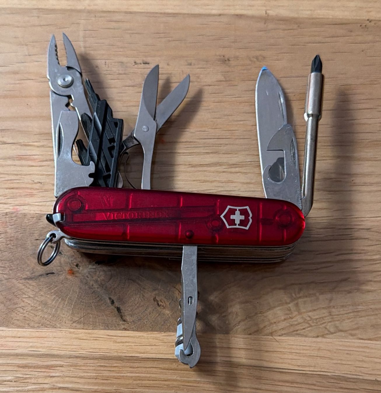 Victorinox Coltelli tascabile: VICTORINOX TASCHENMESSER – Usato da Zürich venduto da Frei-Occasionen 2