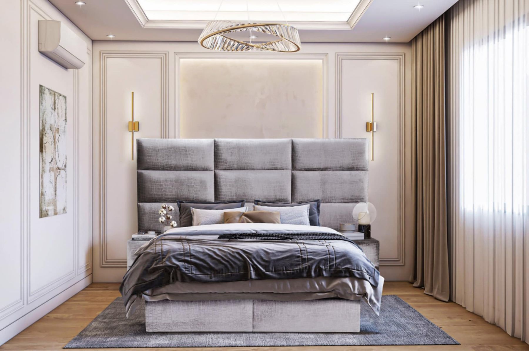 Riposa Letti: Luxus Boxspringbett 160x200 Samt mit Riposa Topper – Nuovo (secondo la descrizione) da Frümsen venduto da Swissline90
