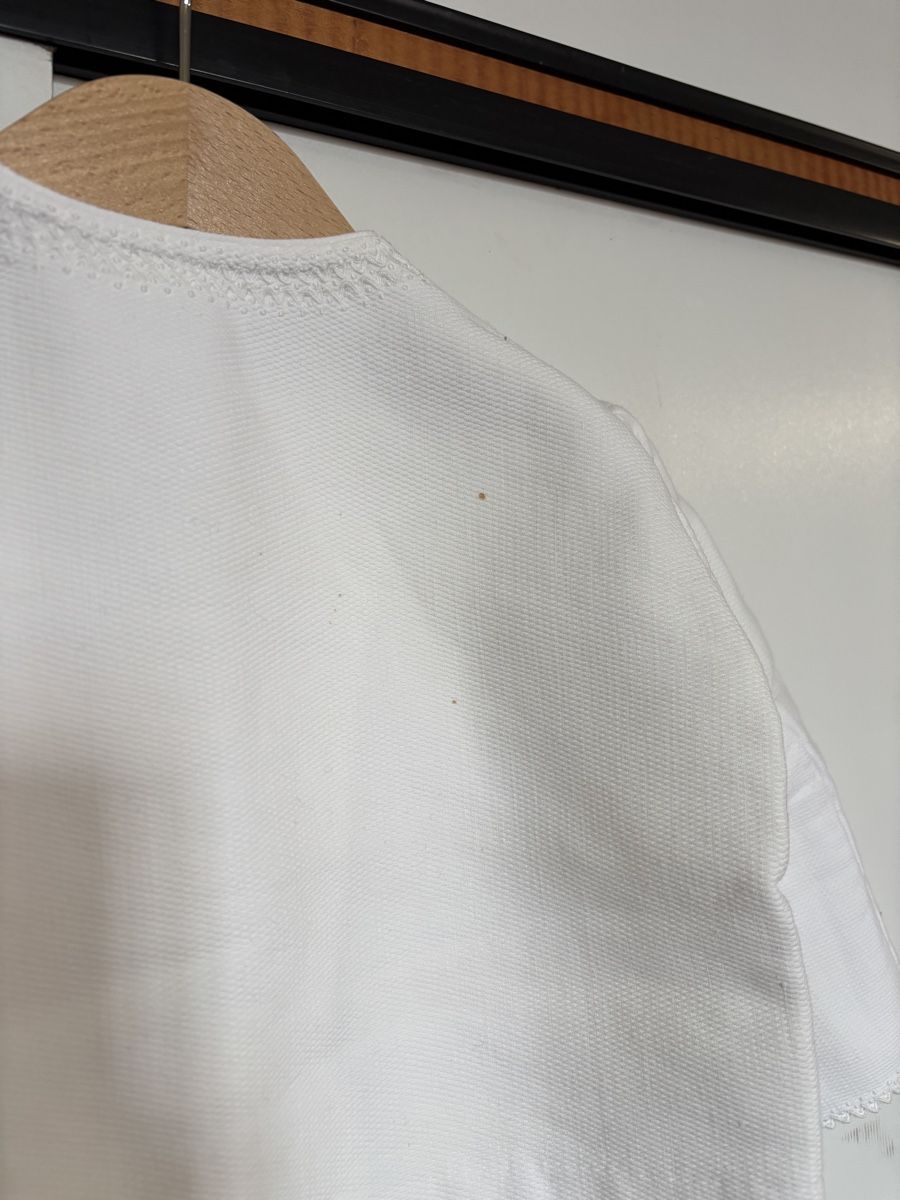 Hemden, Tops & T-Shirts: 3 chemises bébé antiques faites main – Gebraucht aus St-Saphorin-Lavaux von selb94 4