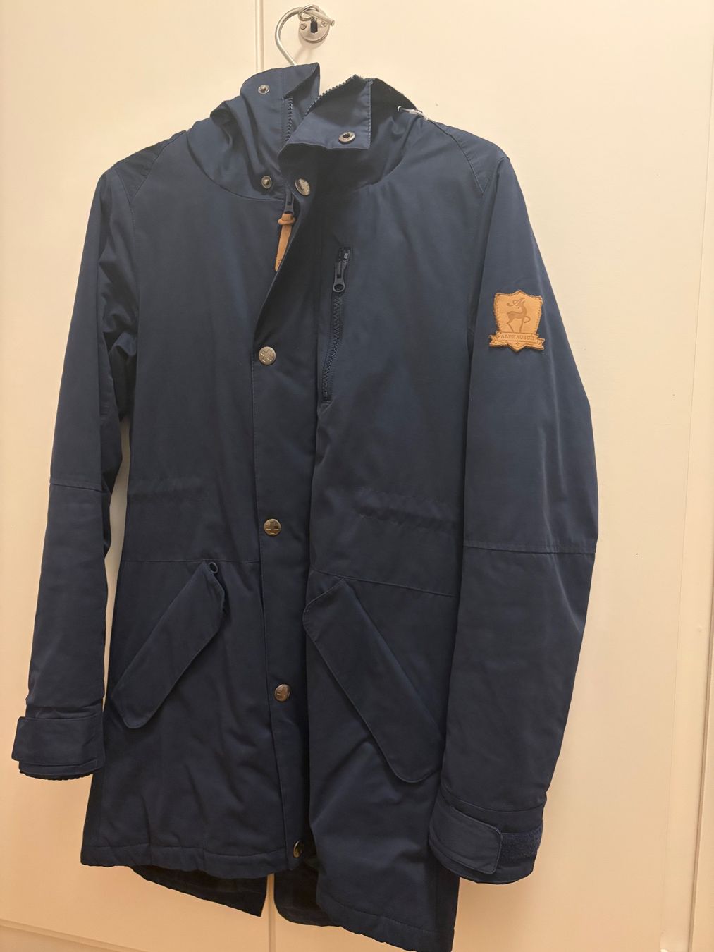 Alprausch Jacken: Winterparka Alprausch – Gebraucht aus Unterseen von wen_j9zm 2