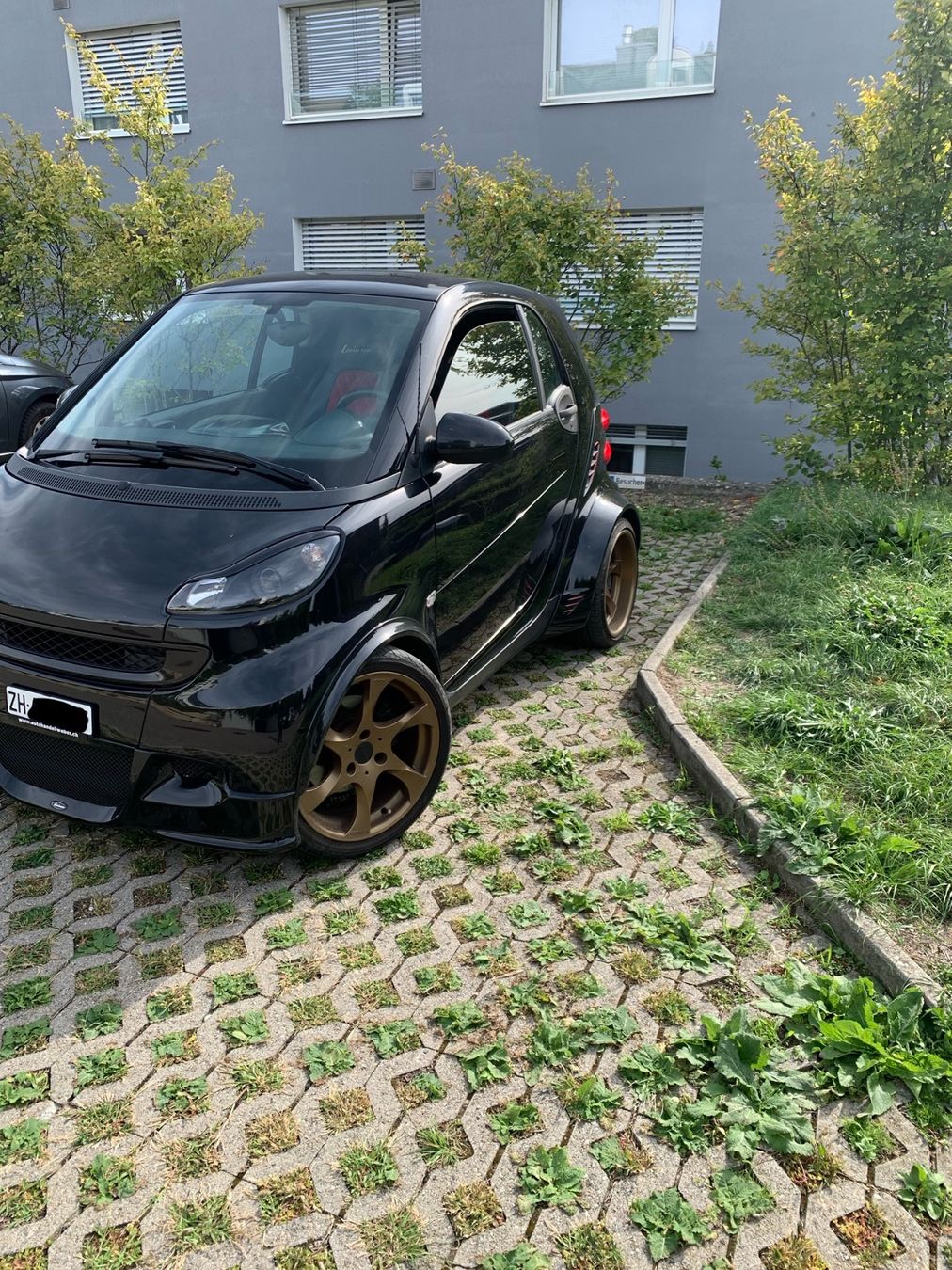Smart Autos: Smart Lorinser – Gebraucht aus zürich von Ariana2 2