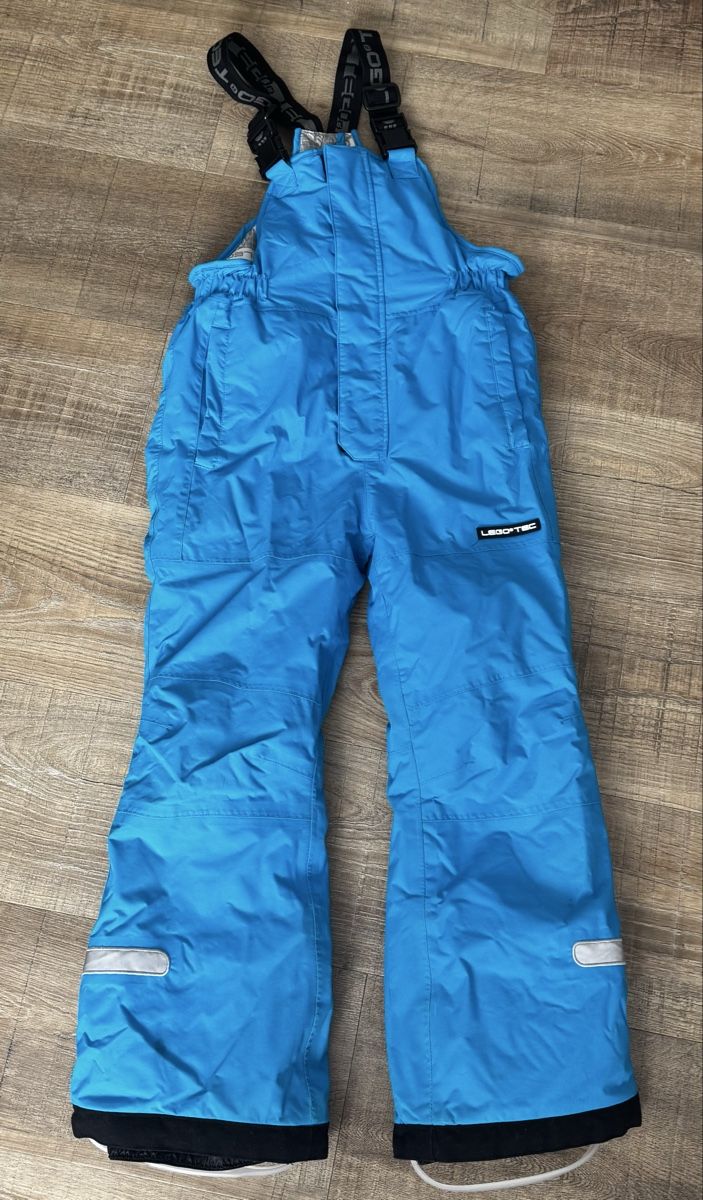 Sci: Kinder Schneehose Gr. 128 – Usato da Gontenschwil venduto da alioli