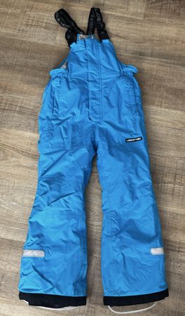 Kinder Schneehose Gr. 128