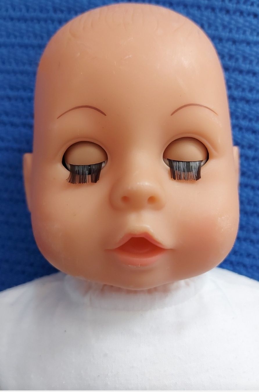 Puppen: Kleinere Puppe – Gebraucht aus Steinen von bruvlatur86 4
