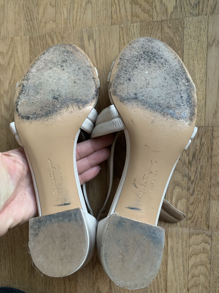 Damenschuhe: Salvatore ferragamo sandalen – Gebraucht aus Zürich von Nikuska32 4