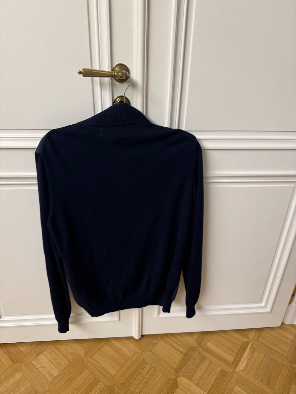 Hackett Vestes: Blouson Hackett TL  marine – D'occasion à Conches par chn_hgl6 6