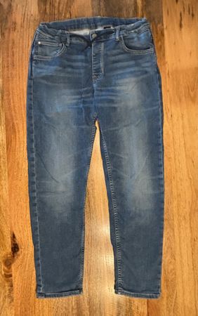 H&M Jogger Denim Jeans Gr.164