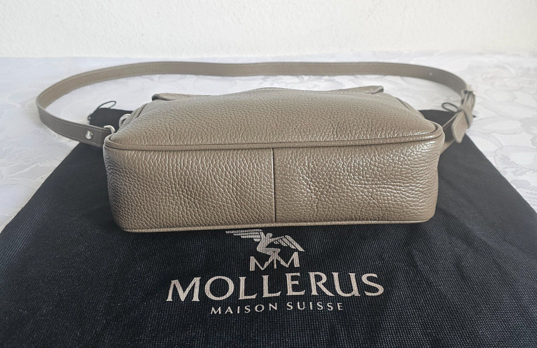 Maison Mollerus Borse da donna: ***Maison Mollerus ***Org. Marly New Model Tasche Neu – Nuovo e nell'imballaggio originale da Bronschhofen venduto da Xena37 2