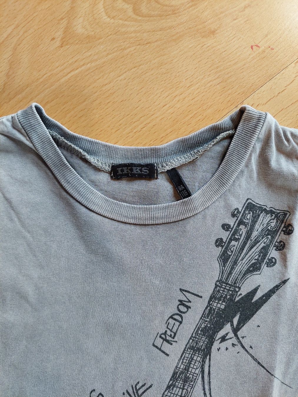 IKKS Camicie, T-shirt & Polo: T-shirt IKKS, taille 116 cm – Usato da Épalinges venduto da lola_vp_99 3